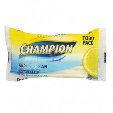 Champion Supra Clean Laundry Bar 145g