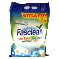Fasclean Sampaguita Scent Detergent Powder 1Kg