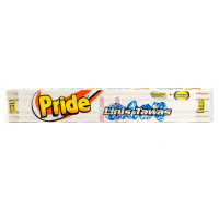 Pride White Bar 400g 
