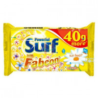 Surf Sun Fresh Detergent Bar 130g