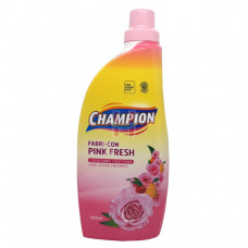 Champion Pink Fresh Fabric Conditioner 1000mL