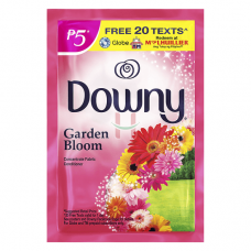 Downy Garden Bloom Fabric Softener 6x28mL