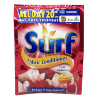 Surf Luxe Perfume Fabric Conditioner 6X28mL