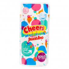 Cheers Kitchen Towel Jumbo 2ply 80s