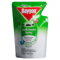 Baygon Odorless Multi Insect Spray 100mL