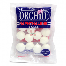 Orchid Naphthalene Balls 50g