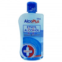 Alcoplus 70% Ethyl Alcohol 150mL