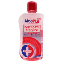 Alcoplus 70% Isopropyl Alcohol 150mL