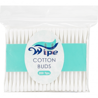 Wipe Cotton Buds 200s