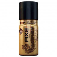 Axe Gold Temptation Deodorant Body Spray 150mL