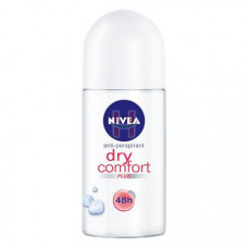 Nivea Anti Perspirant Dry Comfort Roll On 50mL