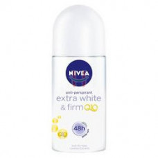 Nivea Anti Perspirant Extra White And Firm Roll-On 50mL