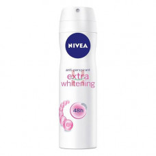 Nivea Anti Perspirant Extra Whitening deo Spray 150mL