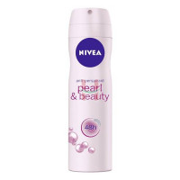 Nivea Anti Perspirant Pearl And Beauty deo Spray 150mL