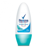 Rexona Shower Clean Roll On 50mL