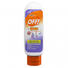 Off For Kids Insect Repellant Lotion 100mL