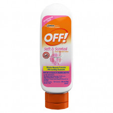 Off Soft And Scented Insect Repellant Lotion 100mL