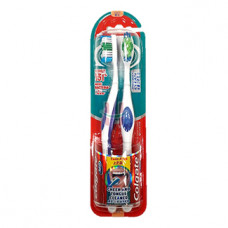 Colgate 360 Deep Clean Toothbrush 2pcs