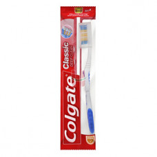 Colgate Classic Clean Toothbrush 1pcs