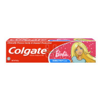 Colgate Kids Barbie Toothpaste 40g
