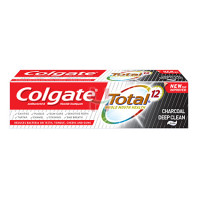Colgate Total Charcoal Deep Clean Toothpaste 80g