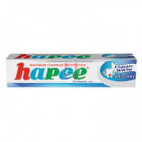 Hapee Toothpaste Fresh Cool White 150mL