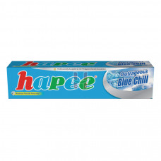Hapee Toothpaste Outrageous Blue Chill 100mL