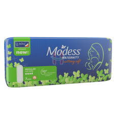Modess Maternity Sanitary Pads 7s