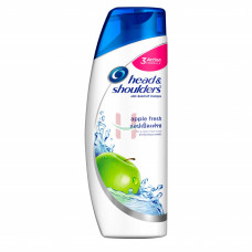 Head & Shoulders Apple Fresh Shampoo 170mL