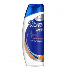 Head & Shoulders Hair Retain Anti-Dandruff Shampoo For Men 170mL