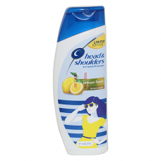 Head & Shoulders Lemon Fresh Shampoo 170mL