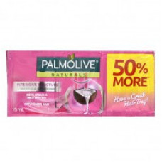 Palmolive Sachet Intensive Moisture Shampoo 6pcsX15mL