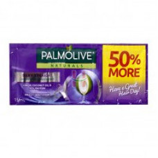 Palmolive Sachet Silky Straight Shampoo 6pcsX15mL