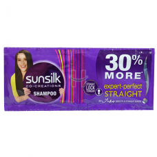 Sunsilk Sachet Perfect Straight Shampoo 6pcsX13mL