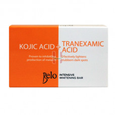 Belo Kojic + Tranexamic Acid Intensive Whitening Bar 65g