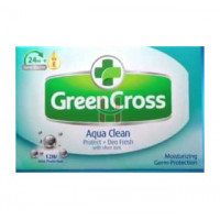 Green Cross Aqua Clean Bar Soap 125g