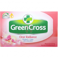 Green Cross Clear Radiance Bar Soap 125g