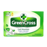 GreenCross Cool Mountain Soap 125g