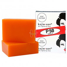 Kojie San Skin Lightening Soap 2x65g