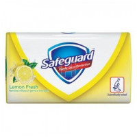 Safeguard Lemon Bar Soap 85g