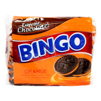 Bingo Orange Cookies 10x28g