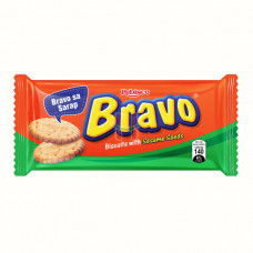 Bravo Biscuit 10x30g