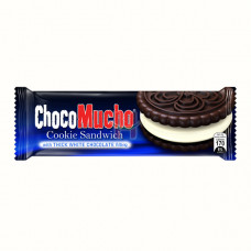 Choco Mucho Thick White Chocolate Cookie Sandwich 10x33g