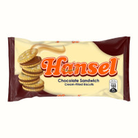 Hansel Chocolate Sandwich 10x30g
