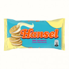 Hansel Milk Sandwich 10x30g