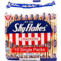 MY San SkyFlakes Crackers 10x25g