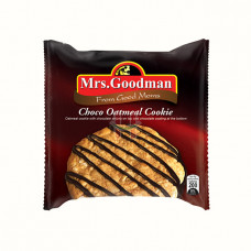 Mrs. Goodman Choco Oatmeal Cookie 10x40g