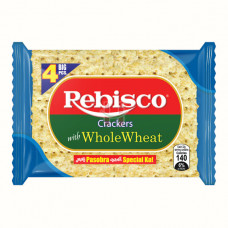 Rebisco Crackers With Whole Wheat 10x32g