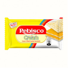 Rebisco Cream Cream-Filled Cracker Sandwich 10x32g