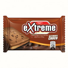 Rebisco Extreme Choco Biscuits 10x25g